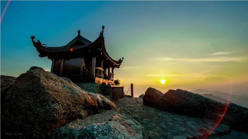Quần thể di tích và danh thắng Yên Tử - Vĩnh Nghiêm, Côn Sơn, Kiếp Bạc là di sản văn hóa thế giới